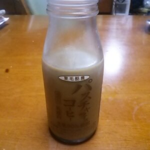 甘くておいしいよ＾＾コーヒー牛乳プリン